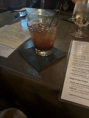 High Point Restaurant by null