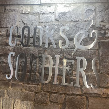 COOKS & SOLDIERS - Updated April 2025 - 1765 Photos & 859 Reviews - 691 ...