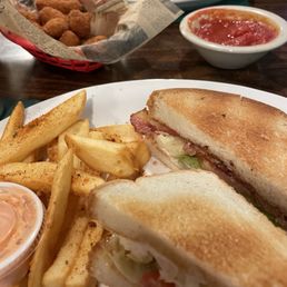 Chicken Bacon Ranch Wrap