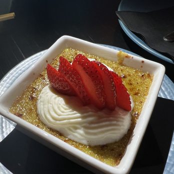 Bar Chinois - Matcha crème brûlée - Chinese Near Me - Washington, DC, District of Columbia Bar Chinois - Matcha crème brûlée - Chinese Near Me - Washington, DC, District of Columbia