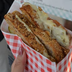Mom's Grilled Cheese Truck