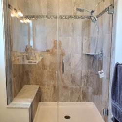 GoGlass - Shower door