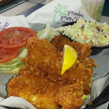 Crabby's Beachside Pavilion - Grouper sandwich - Seafood Near Me - Clearwater Beach, Florida Crabby's Beachside Pavilion - Grouper sandwich - Seafood Near Me - Clearwater Beach, Florida