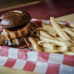 Deep South - The rodeo burger