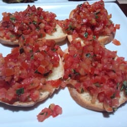Torna Pub Gastronômico - Bruschettas tradicionais!! Delicia!!