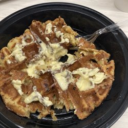 Kava Haus - Amazing Waffles!
