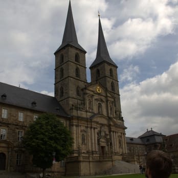 Kloster Michelsberg - Ehemalige Benediktinerabtei Kloster Michaelsberg - Landmarks & Historical Buildings Near Me - Bamberg, BY