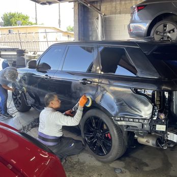 Top Gun Auto Center - Body Shops Near Me - North Hollywood, California Top Gun Auto Center - Body Shops Near Me - North Hollywood, California