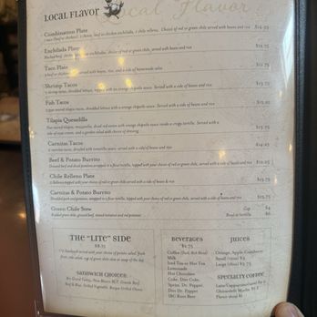 Hannah And Nate's - Menu September 2026 - Cafes Near Me - Corrales, New Mexico