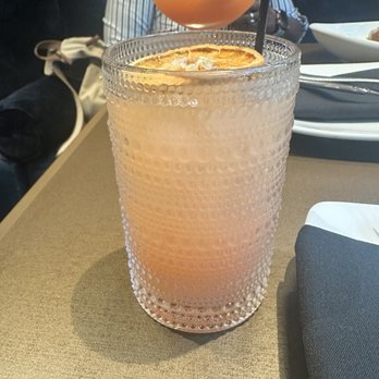 Vida - Blood orange Margarita - Tapas/Small Plates Near Me - Knoxville, Tennessee