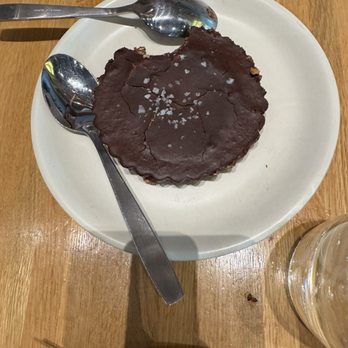 True Food Kitchen - Chocolate Peanut Butter Tart - New American Near Me - Chicago, Illinois