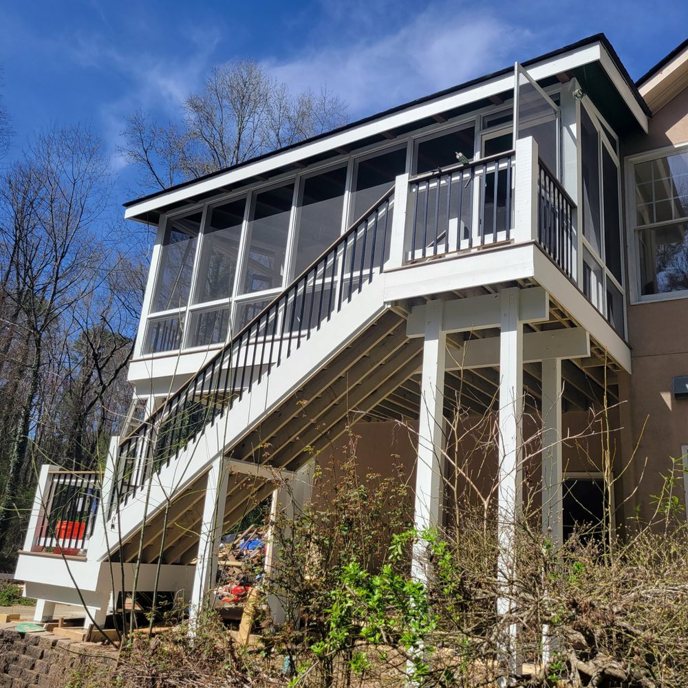 Slide of Ace Roof & Construction