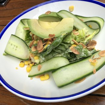 Call Me Gaby - Little Gem  salad - Italian Near Me - Miami Beach, Florida