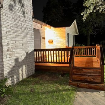 Smith Decks - Decks & Railing Near Me - Victoria, Texas Smith Decks - Decks & Railing Near Me - Victoria, Texas