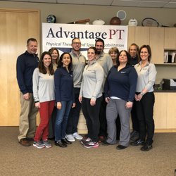 Advantage Physical Therapy- Redmond - The Team