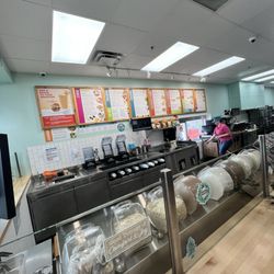 Tropical Smoothie Cafe