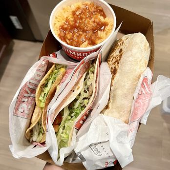 Jimboy's Tacos - Spanish Rice, Steak El Gordo, Ground Beef Taco & Tahoe Burritos - Mexican Near Me - Elk Grove, California Jimboy's Tacos - Spanish Rice, Steak El Gordo, Ground Beef Taco & Tahoe Burritos - Mexican Near Me - Elk Grove, California