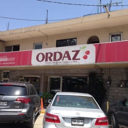 Fruteria Ordaz - Fachada