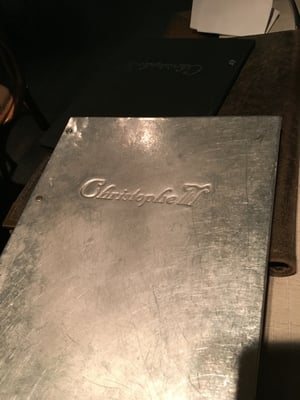Bistro Christophe by null