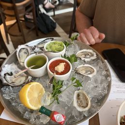 Oysters
