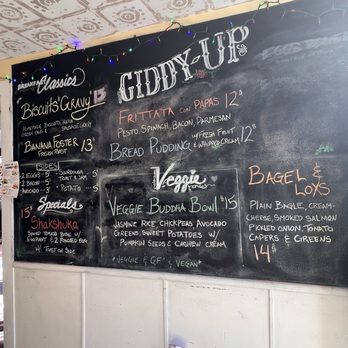 Giddy Up Cafe - Menu - Breakfast & Brunch Near Me - Truth or Consequences, New Mexico Giddy Up Cafe - Menu - Breakfast & Brunch Near Me - Truth or Consequences, New Mexico