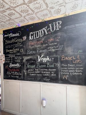 Menu photo 3 Giddy Up Cafe Truth or Consequences, NM Menu photo 3 Giddy Up Cafe Truth or Consequences, NM