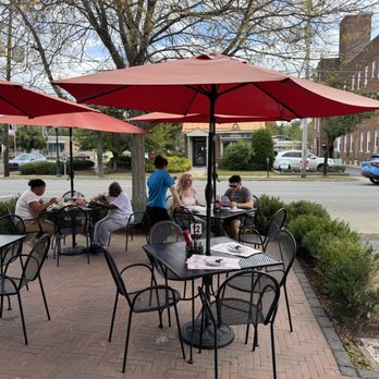 Taste 154 - Patio - Coffee & Tea Near Me - East Stroudsburg, Pennsylvania Taste 154 - Patio - Coffee & Tea Near Me - East Stroudsburg, Pennsylvania