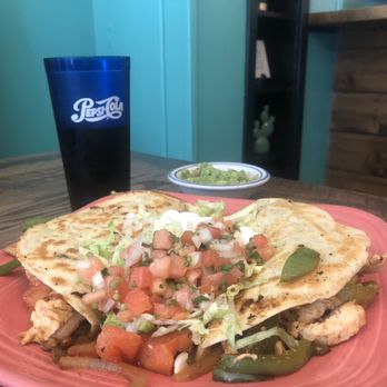 La Catrina Mexican Kitchen - La Catrina quesadilla - Mexican Near Me - Saint Marys, Pennsylvania