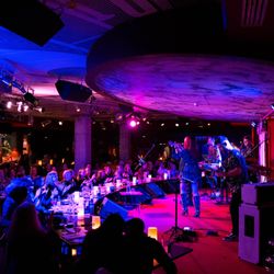 Vertigo Jazz Club & Restaurant - Vertigo Jazz Club & Restaurant, Wrocław, ul. Oławska 13