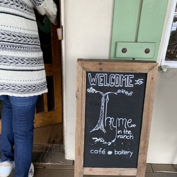 Thyme In The Ranch - Breakfast & Brunch Near Me - Rancho Santa Fe, California Thyme In The Ranch - Breakfast & Brunch Near Me - Rancho Santa Fe, California