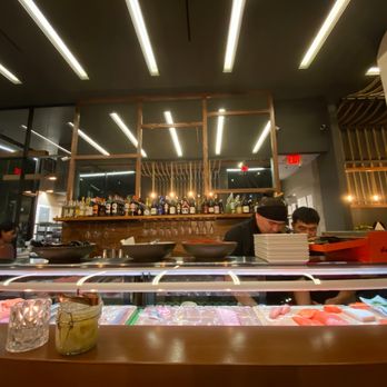 Elephant Sushi - Bar area - Sushi Bars Near Me - San Francisco, California Elephant Sushi - Bar area - Sushi Bars Near Me - San Francisco, California