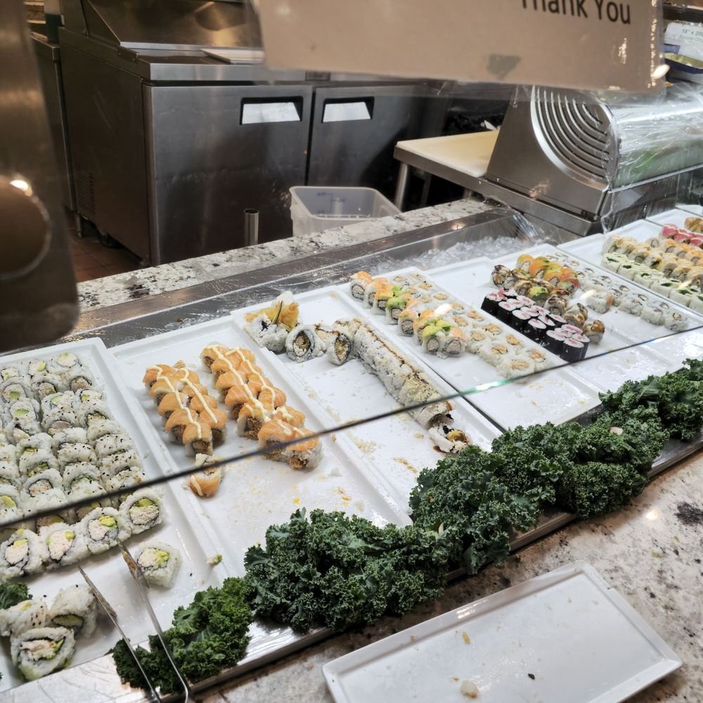 Four Seasons Buffet - Sushi rolls - Buffets Near Me - Cerritos, California Four Seasons Buffet - Sushi rolls - Buffets Near Me - Cerritos, California