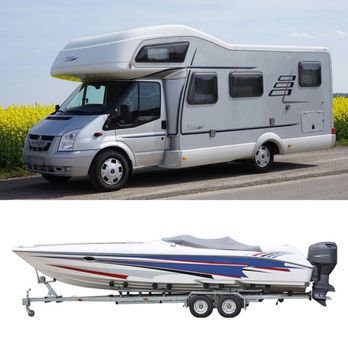 Beehive Self Storage - RV and boat storage spaces - Self Storage Near Me - Ogden, Utah