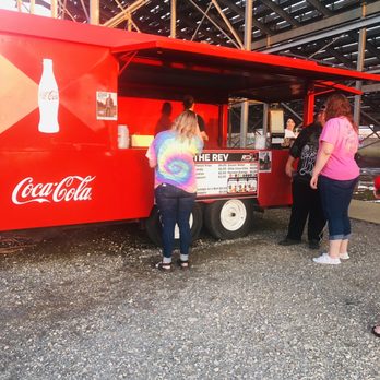 Revolution Park - Concession Stand - Stadiums & Arenas Near Me - Monroe, Louisiana