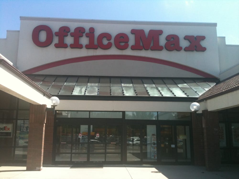 OFFICEMAX Updated September 2024 13 Reviews 1180 E Brickyard Rd, Salt Lake City, Utah