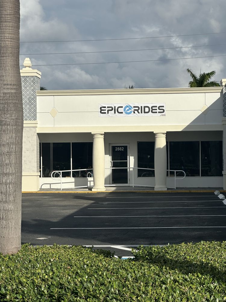 EPIC ERIDES - Updated July 2026 - 35 Photos - 2882 N Federal Hwy, Boca ...