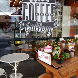 The Coffee Gallery