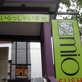 Mio Sushi - Exterior of Mio Sushi has been updated! Taken during our recent Portland vacation (visiting from Arizona) - Sushi Bars Near Me - Portland, Oregon Mio Sushi - Exterior of Mio Sushi has been updated! Taken during our recent Portland vacation (visiting from Arizona) - Sushi Bars Near Me - Portland, Oregon