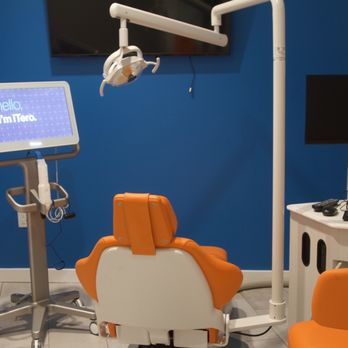 Big Smile Orthodontics - Private treatment room for adults with ITero scanner - Orthodontists Near Me - Round Rock, Texas Big Smile Orthodontics - Private treatment room for adults with ITero scanner - Orthodontists Near Me - Round Rock, Texas
