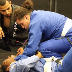 Alliance Jiu-Jitsu Spring