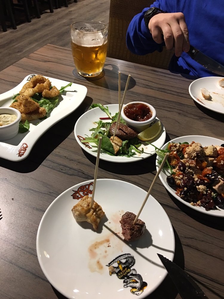 OUTBACK JACKS Restaurants Centro Nepean Station St, Penrith New