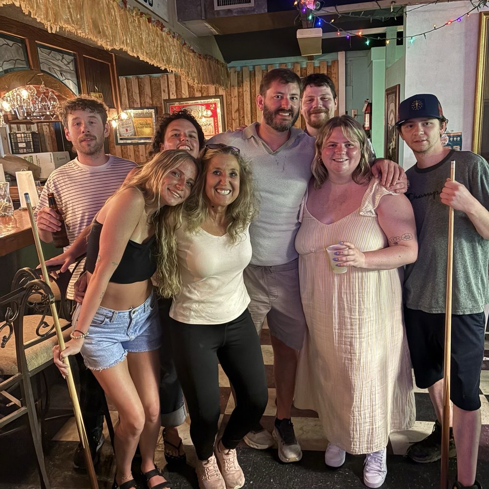 Hula's - Photo with Lisa - Sports Bars Near Me - Surf City, North Carolina Hula's - Photo with Lisa - Sports Bars Near Me - Surf City, North Carolina