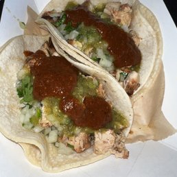 Chicken Taco Salad