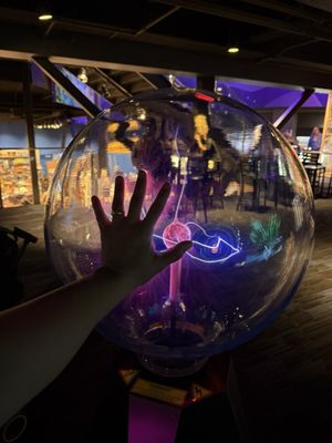 Clark Planetarium by null