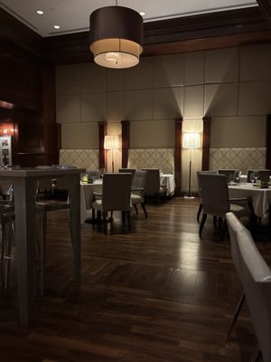 The Grant Grill by null