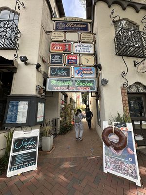 El Cordova Hotel by null