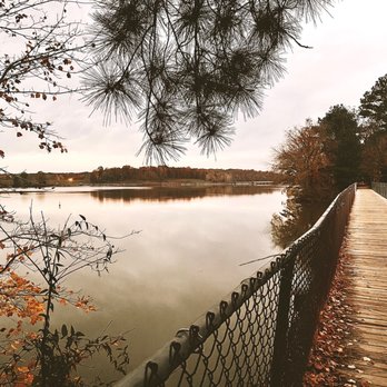Bur-Mil Park - Evening walk at the bridge. - Parks Near Me - Greensboro, North Carolina Bur-Mil Park - Evening walk at the bridge. - Parks Near Me - Greensboro, North Carolina