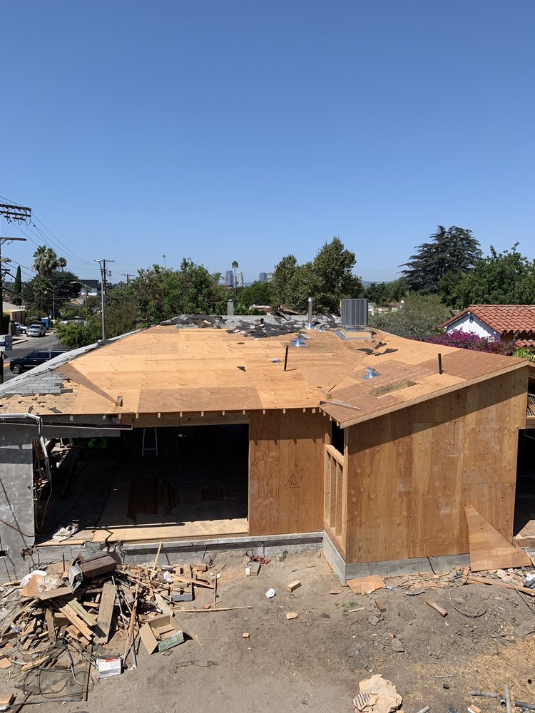 Slide of Infinity Roofing