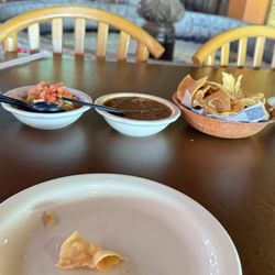 Poncho's Mexico Nuevo Restaurant
