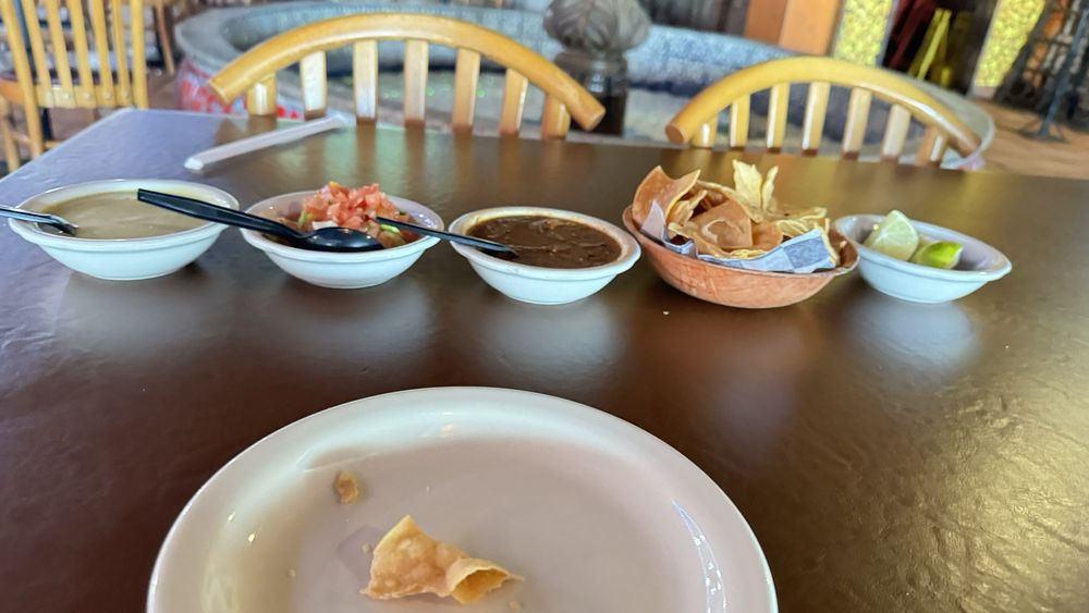 Poncho's Mexico Nuevo Restaurant — Mexican restaurant in McAllen